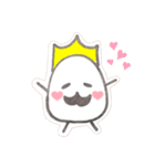 たまごのおうさま（個別スタンプ：2）