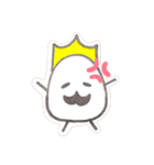 たまごのおうさま（個別スタンプ：7）