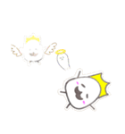 たまごのおうさま（個別スタンプ：10）