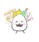 たまごのおうさま（個別スタンプ：11）