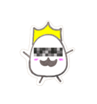 たまごのおうさま（個別スタンプ：14）