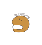 むかつくマリトッツォ（個別スタンプ：1）
