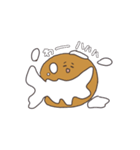 むかつくマリトッツォ（個別スタンプ：14）