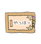 ひょっこりねこさん。（個別スタンプ：15）