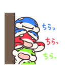 へにゃンタさん（個別スタンプ：7）