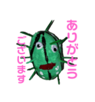 スイサボ（個別スタンプ：3）