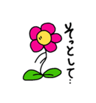 50-FLOWERS（個別スタンプ：6）