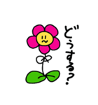 50-FLOWERS（個別スタンプ：11）