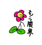 50-FLOWERS（個別スタンプ：14）