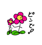 50-FLOWERS（個別スタンプ：27）