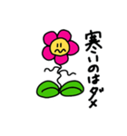 50-FLOWERS（個別スタンプ：31）