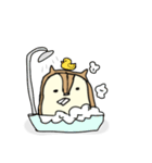 多分リス達のスタンプ（個別スタンプ：13）