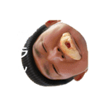 ルンッッッッッッッッ（個別スタンプ：4）