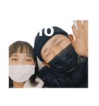 ルンッッッッッッッッ（個別スタンプ：12）
