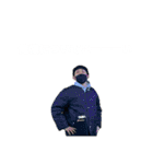 ルンッッッッッッッッ（個別スタンプ：14）