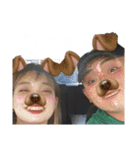 ルンッッッッッッッッ（個別スタンプ：15）