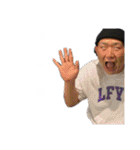 ルンッッッッッッッッ（個別スタンプ：19）