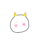 ちょっと変な埴輪（個別スタンプ：16）