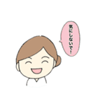 医療介護福祉系の方に送るスタンプ2（個別スタンプ：4）