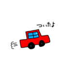 0歳の絵（個別スタンプ：1）