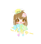 こぽむーすたんぷっ（個別スタンプ：3）