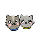 ハルとこと2（個別スタンプ：1）
