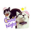 おにぎりとおむすび(多分3個目)（個別スタンプ：3）