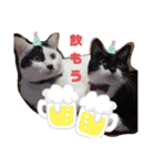 おにぎりとおむすび(多分3個目)（個別スタンプ：6）