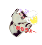 おにぎりとおむすび(多分3個目)（個別スタンプ：21）