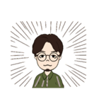 キモチ伝えるSTAMP（個別スタンプ：12）