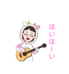 えりスタンプ1（個別スタンプ：22）