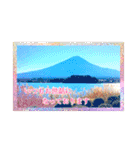 旅人ふーさんのスタンプ 旅編（個別スタンプ：1）