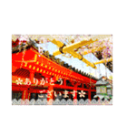 旅人ふーさんのスタンプ 旅編（個別スタンプ：15）