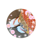 旅人ふーさんのスタンプ 旅編（個別スタンプ：19）