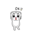 まろねこさん（個別スタンプ：2）