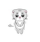 まろねこさん（個別スタンプ：6）