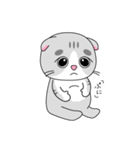 まろねこさん（個別スタンプ：8）