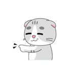 まろねこさん（個別スタンプ：13）