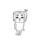 まろねこさん（個別スタンプ：16）