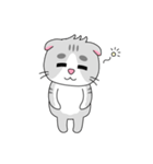 まろねこさん（個別スタンプ：18）