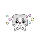 まろねこさん（個別スタンプ：19）