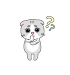 まろねこさん（個別スタンプ：22）