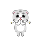 まろねこさん（個別スタンプ：27）