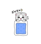 まろねこさん（個別スタンプ：30）