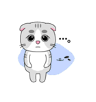 まろねこさん（個別スタンプ：32）