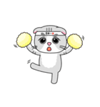 まろねこさん（個別スタンプ：33）
