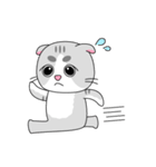 まろねこさん（個別スタンプ：34）