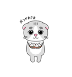 まろねこさん（個別スタンプ：35）