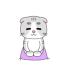 まろねこさん（個別スタンプ：37）