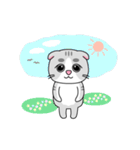 まろねこさん（個別スタンプ：40）